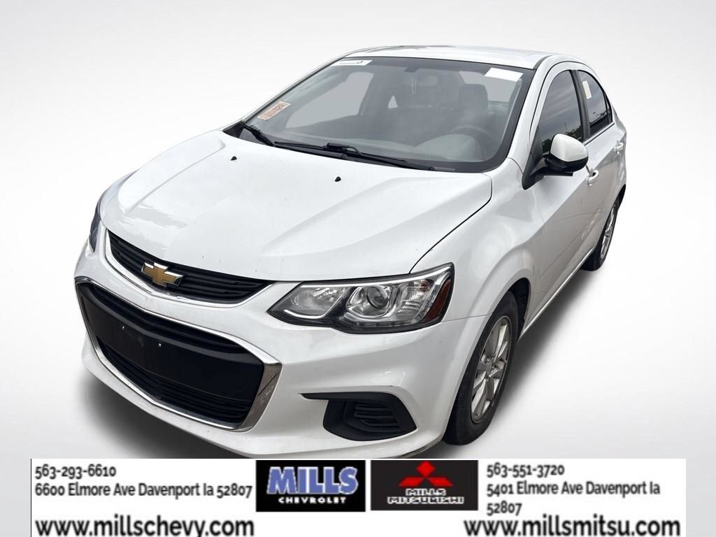 2019 CHEVROLET Sonic