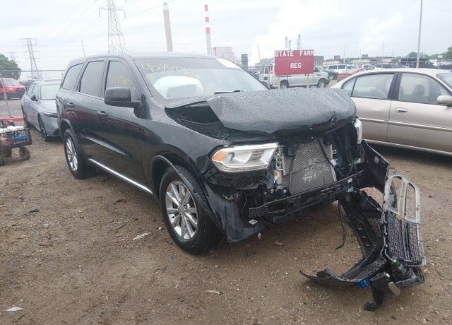 2018 DODGE Durango