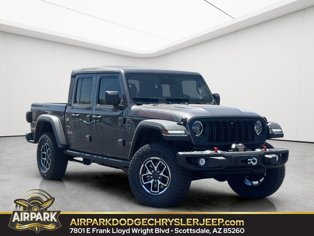 2026 JEEP Gladiator