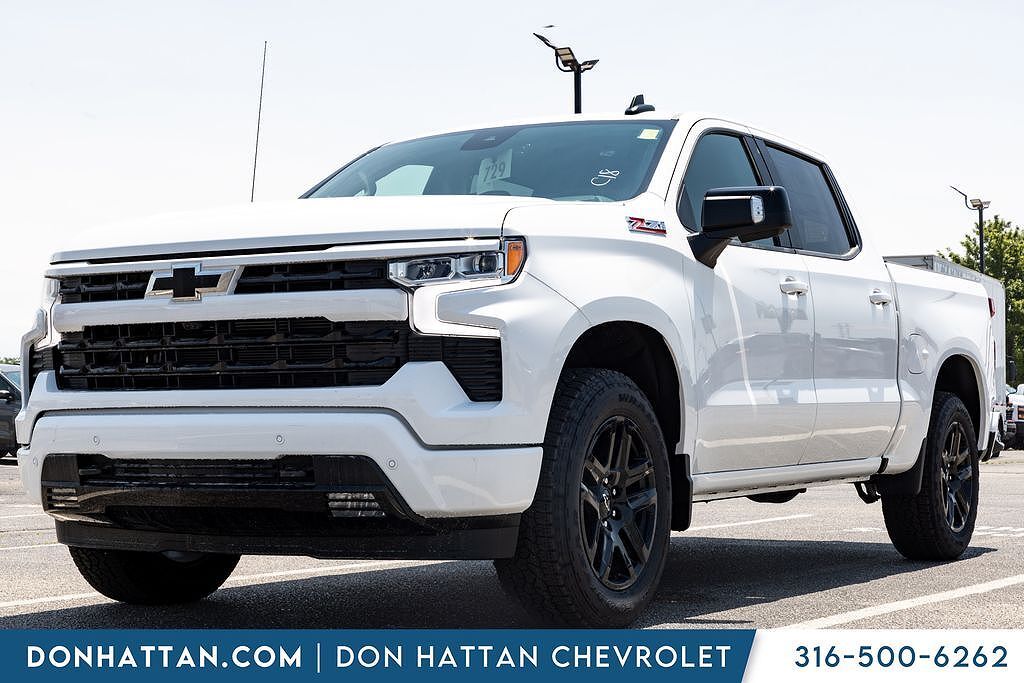 2026 CHEVROLET Silverado