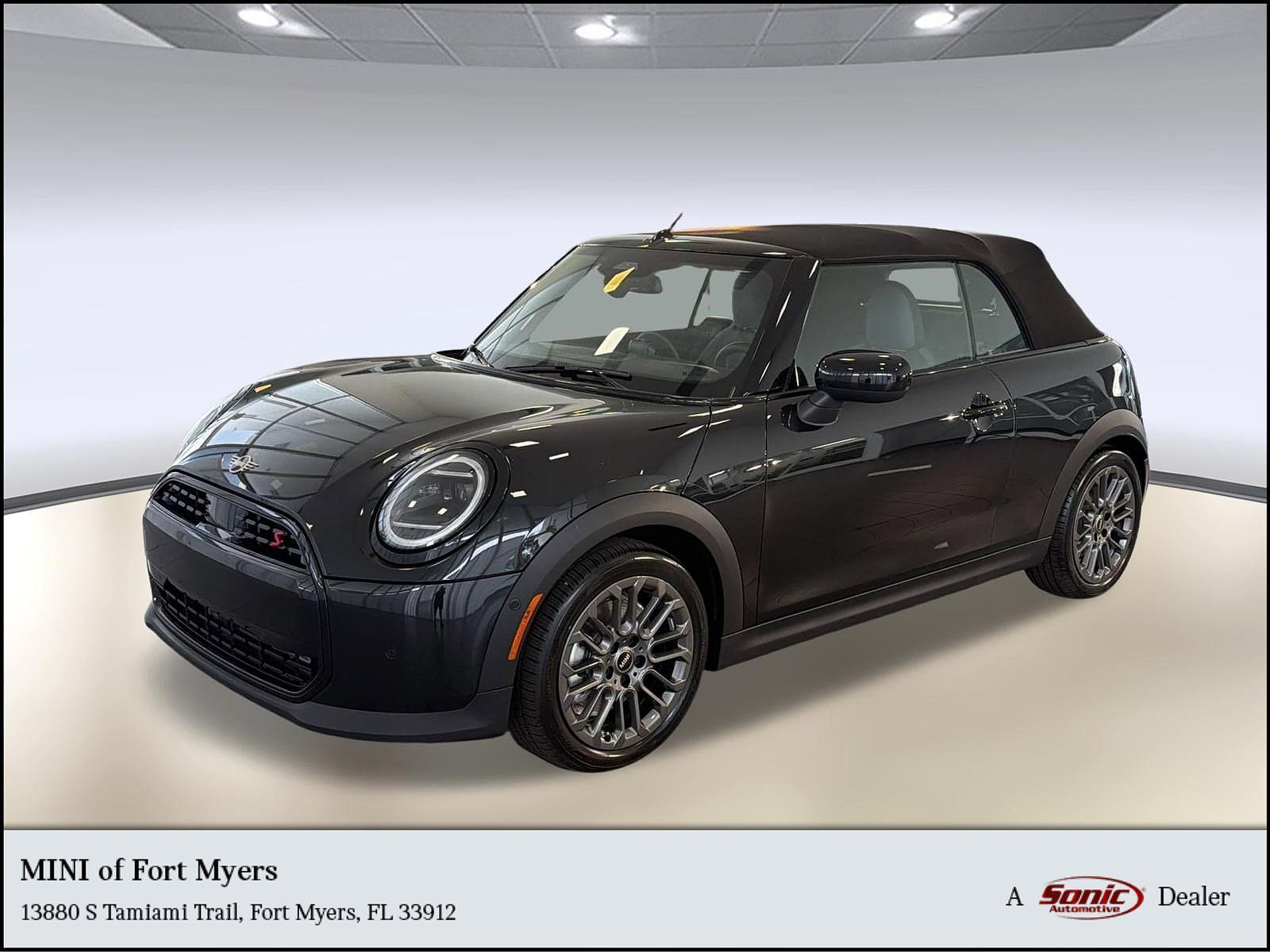 2026 MINI Cooper Convertible