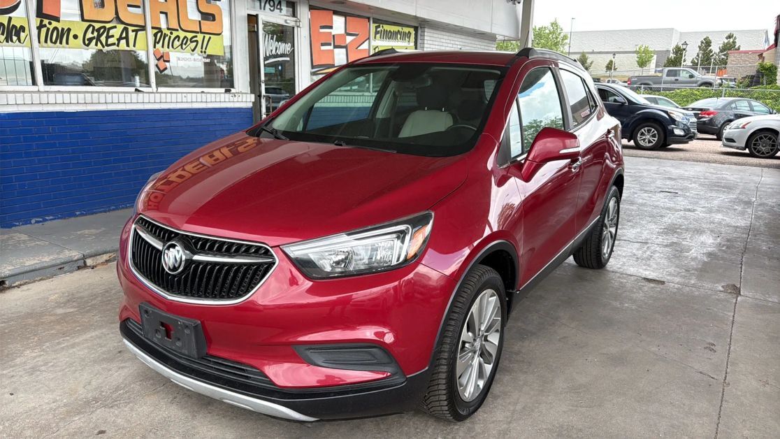 2018 BUICK Encore