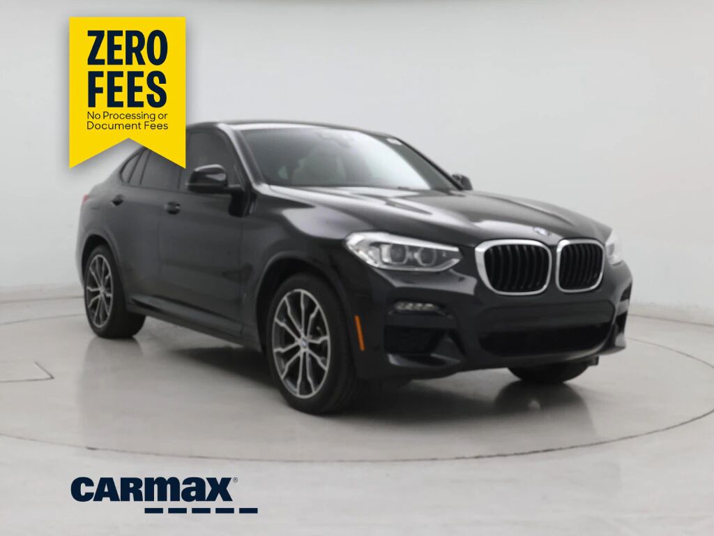 2020 BMW X4
