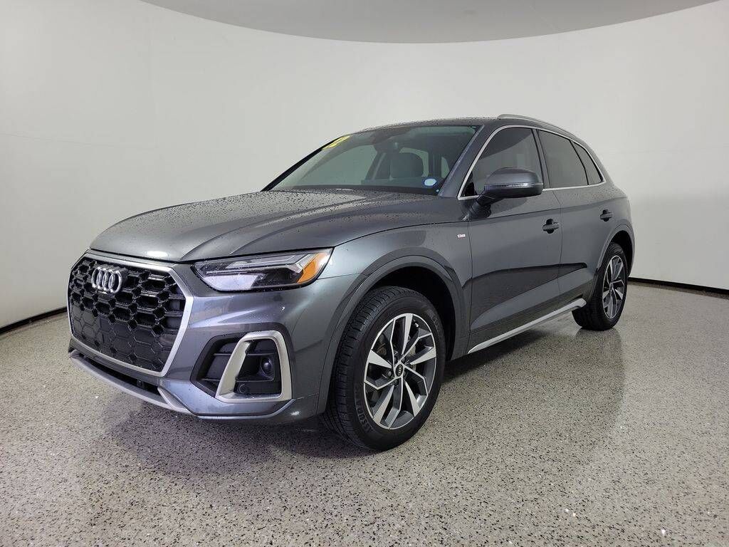 2022 Audi Q5