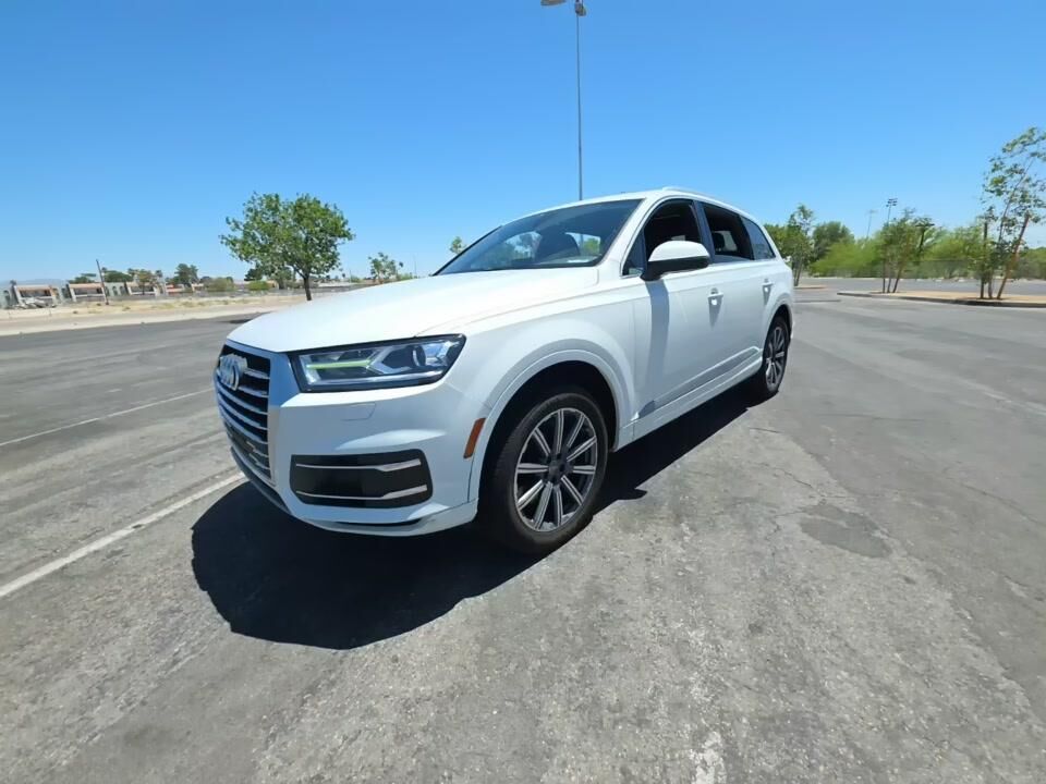 2019 Audi Q7