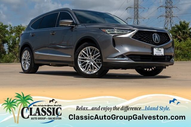 2022 ACURA MDX