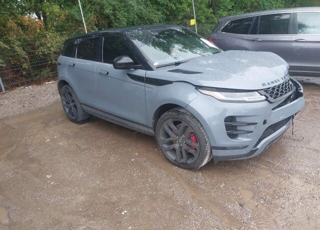 2022 LAND ROVER Range Rover Evoque