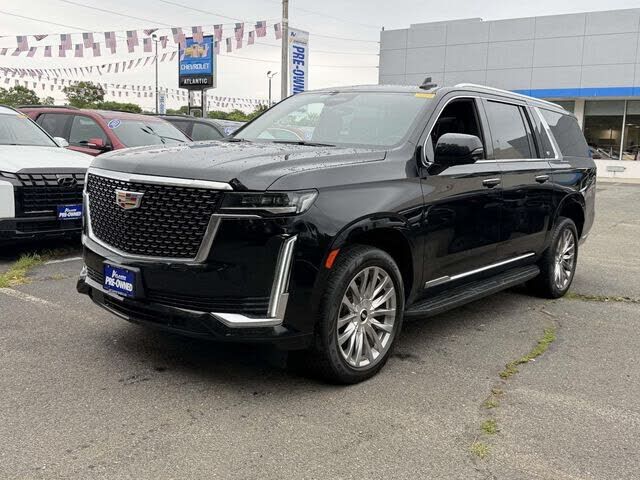 2022 CADILLAC Escalade ESV