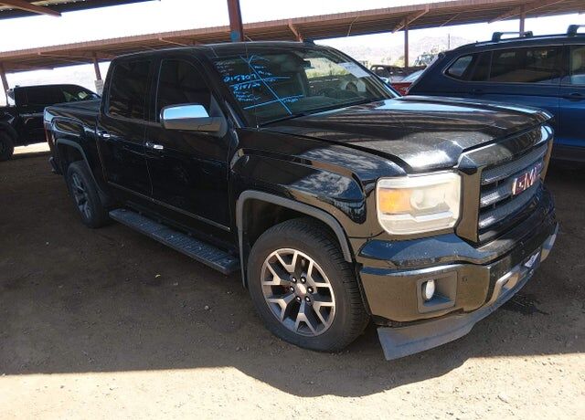 2014 GMC Sierra