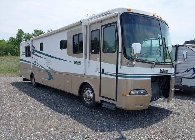 2003 ROADMASTER Roadmaster