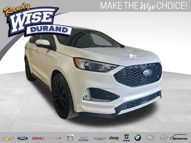 2019 FORD Edge