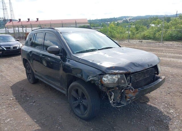 2011 JEEP Compass