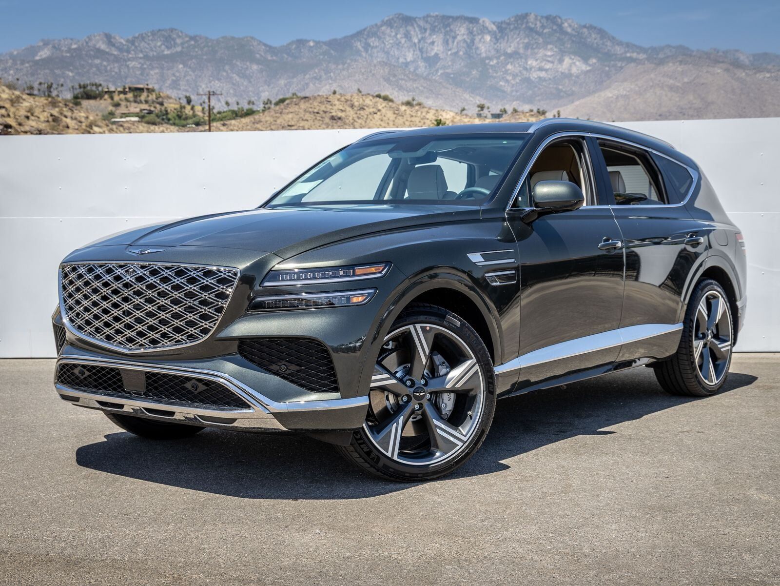 2026 GENESIS GV80