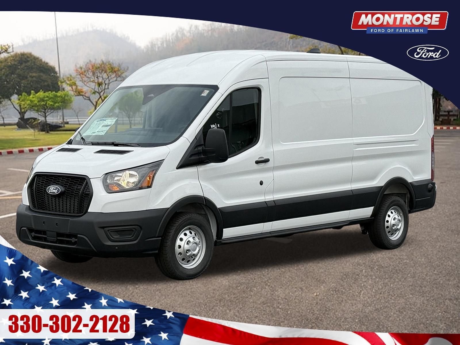 2026 FORD Transit