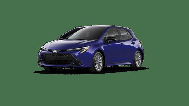 2026 TOYOTA Corolla