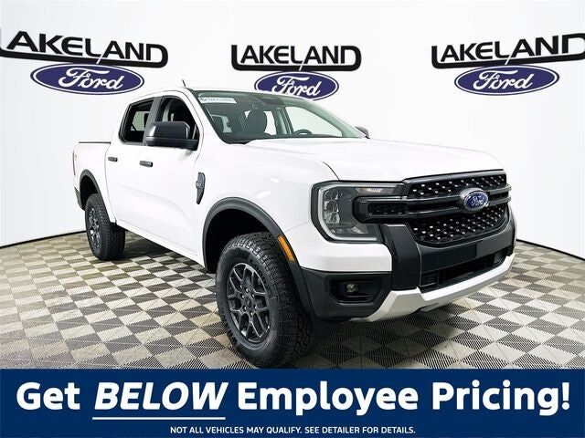2026 FORD Ranger