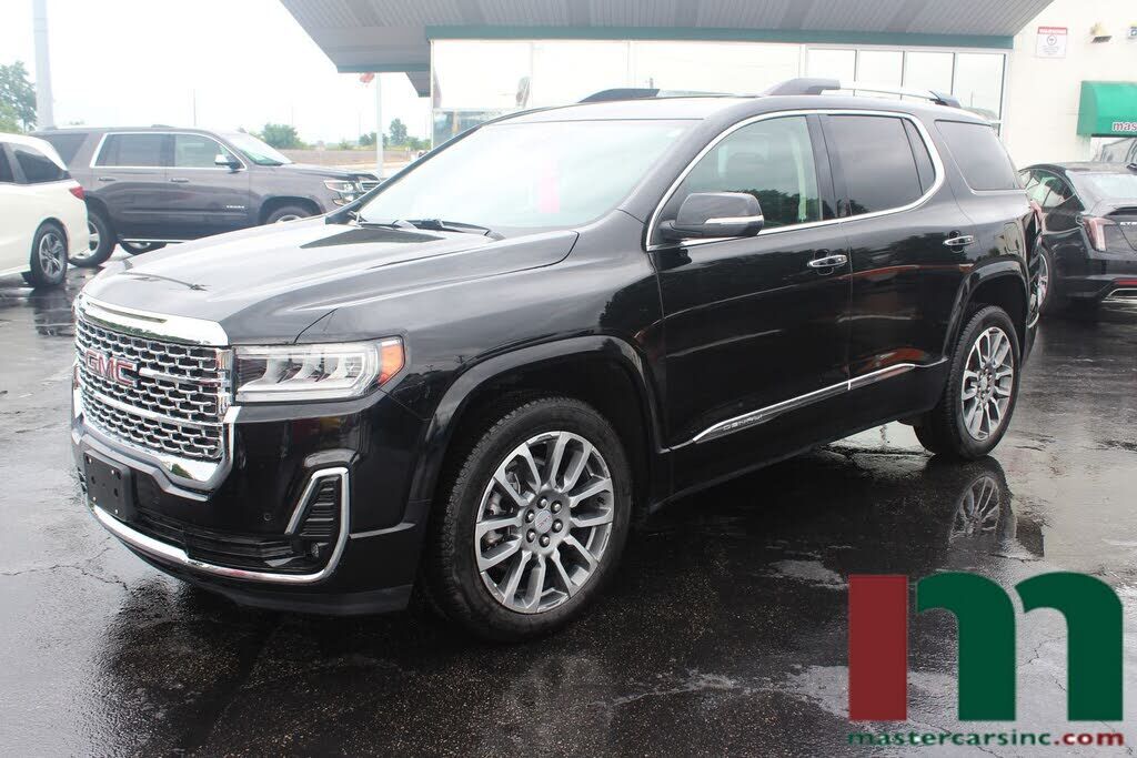 2021 GMC Acadia