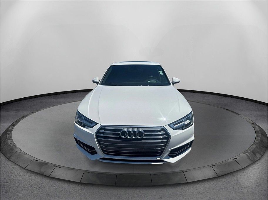 2017 Audi A4