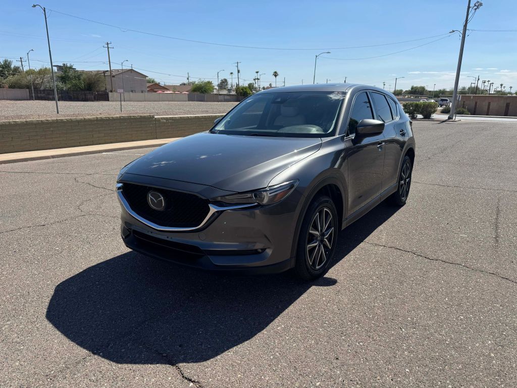 2017 MAZDA CX-5