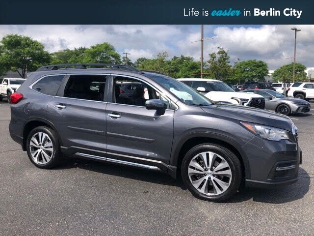 2022 SUBARU Ascent
