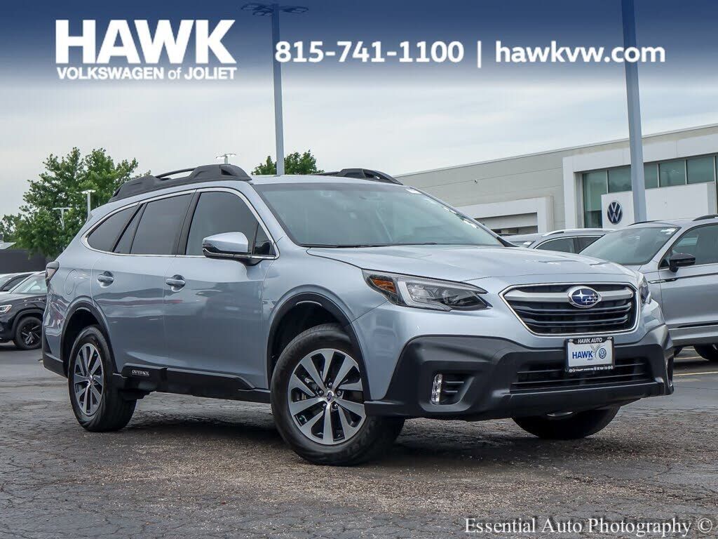 2021 SUBARU Outback