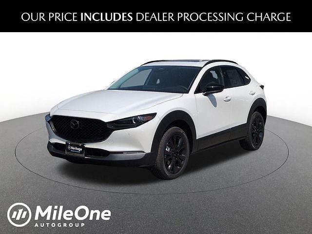 2026 MAZDA CX-30