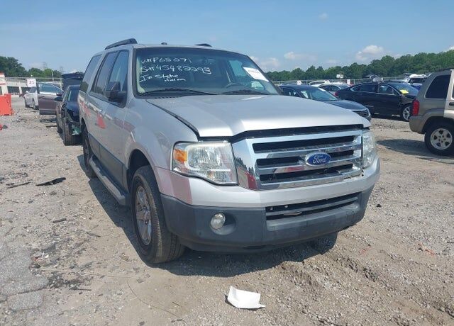 2012 FORD Expedition
