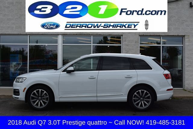 2018 Audi Q7