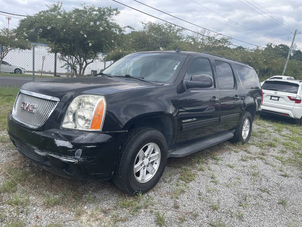 2011 GMC Yukon XL