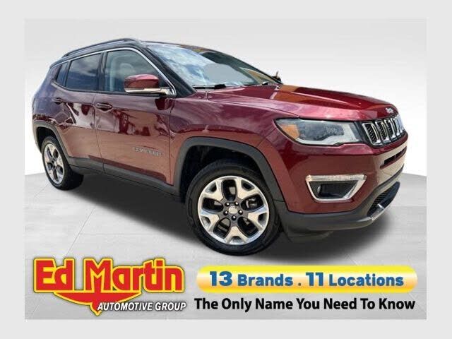 2020 JEEP Compass