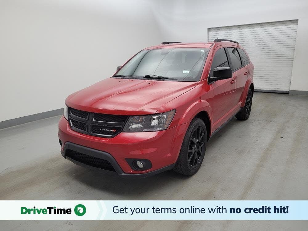2019 DODGE Journey