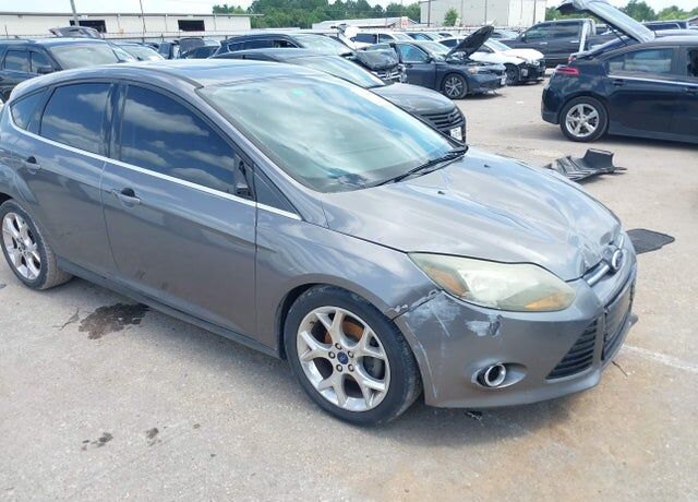 2014 FORD Focus