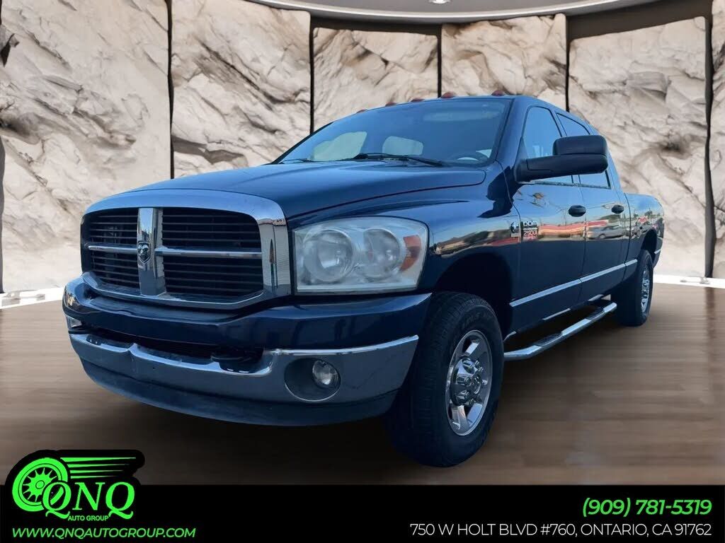 2009 DODGE Ram