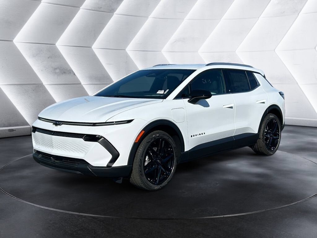 2026 CHEVROLET Equinox EV