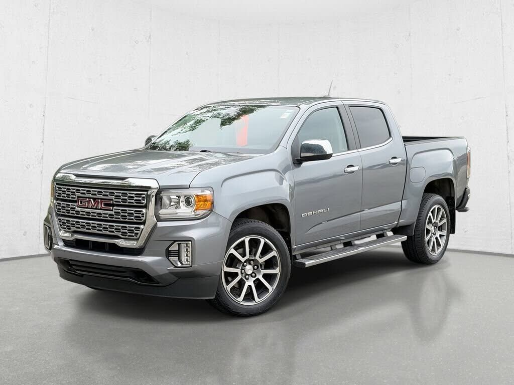 2022 GMC Canyon