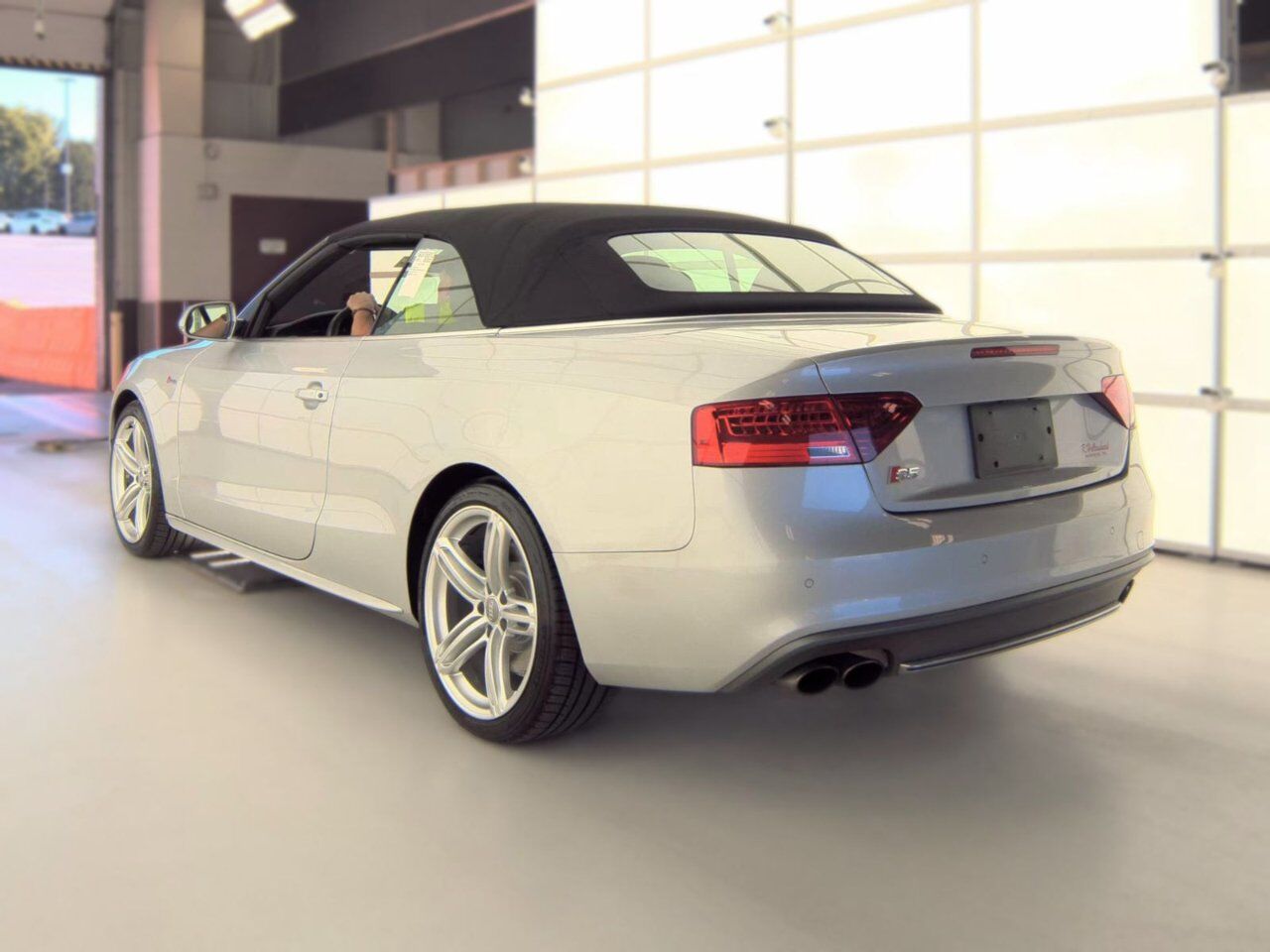 2014 Audi S5