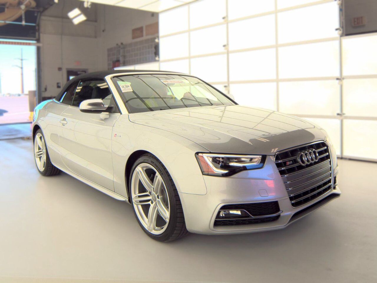 2014 AUDI S5