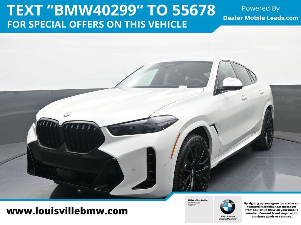 2027 BMW X6