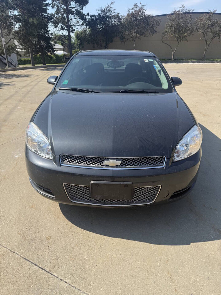 2014 CHEVROLET Impala