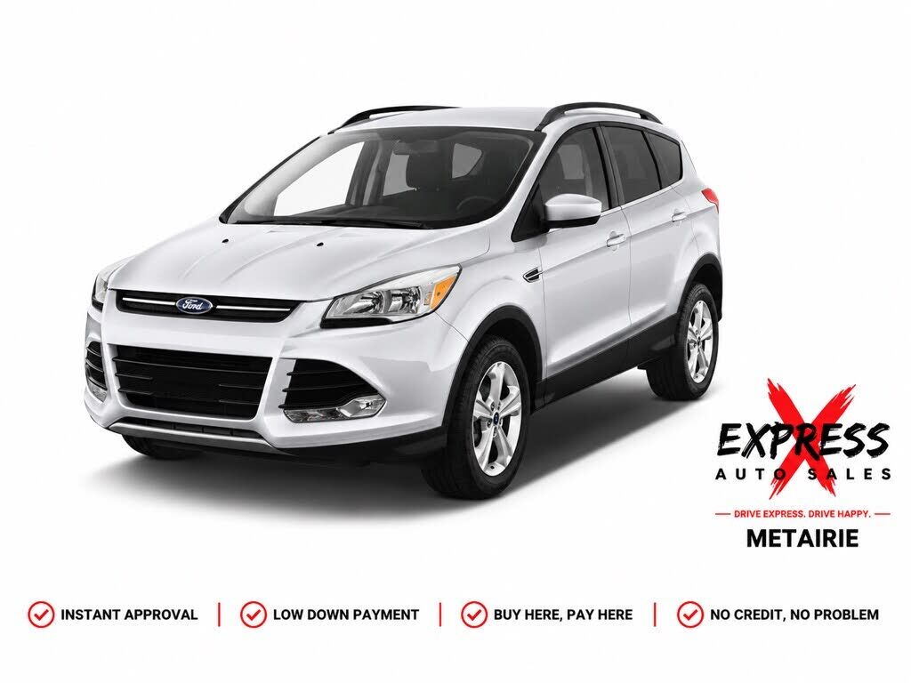 2016 FORD Escape
