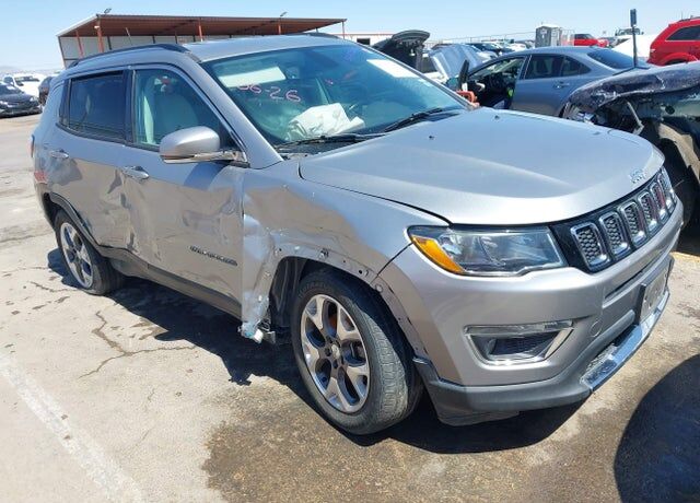 2020 JEEP Compass