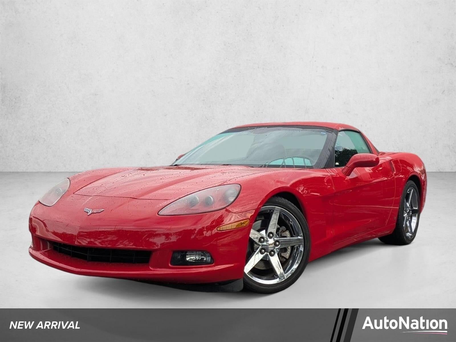 2007 CHEVROLET Corvette