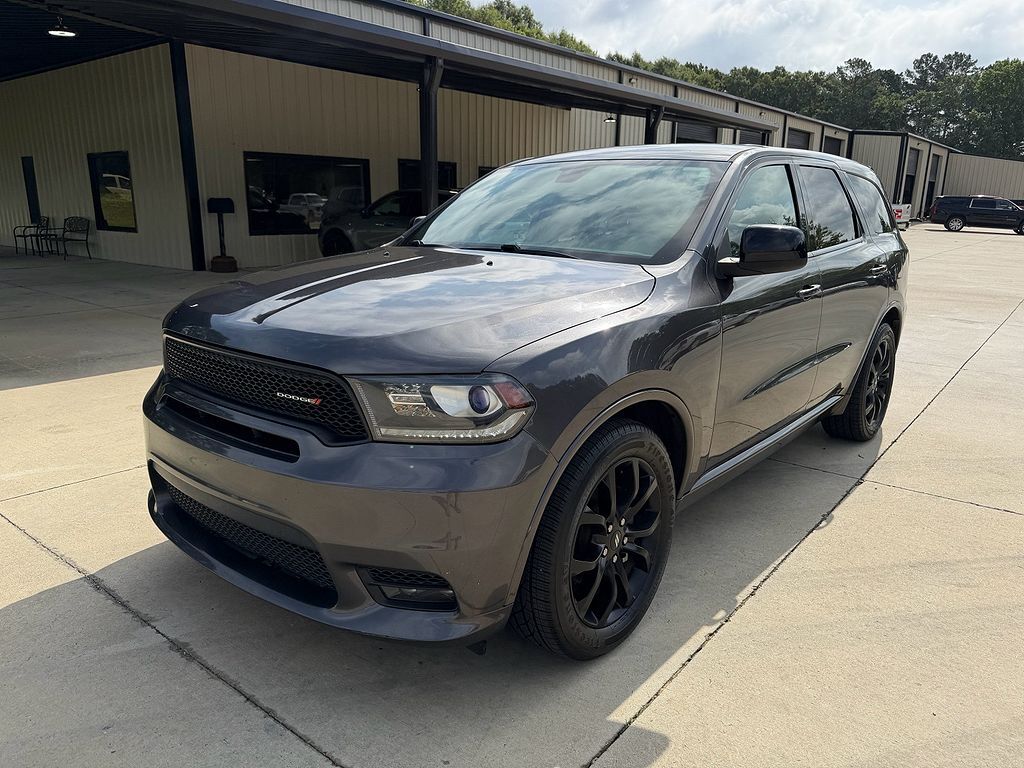 2019 DODGE Durango