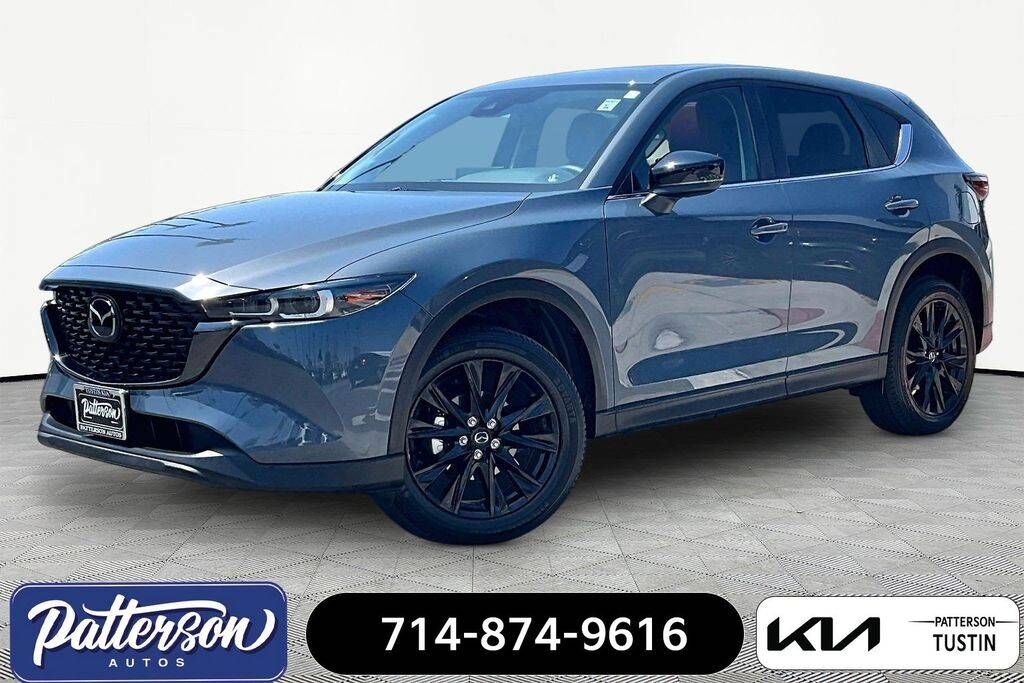2023 MAZDA CX-5
