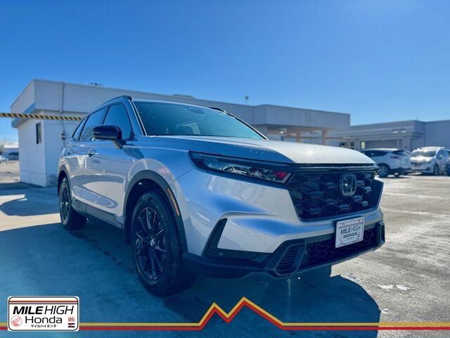 2026 HONDA CR-V
