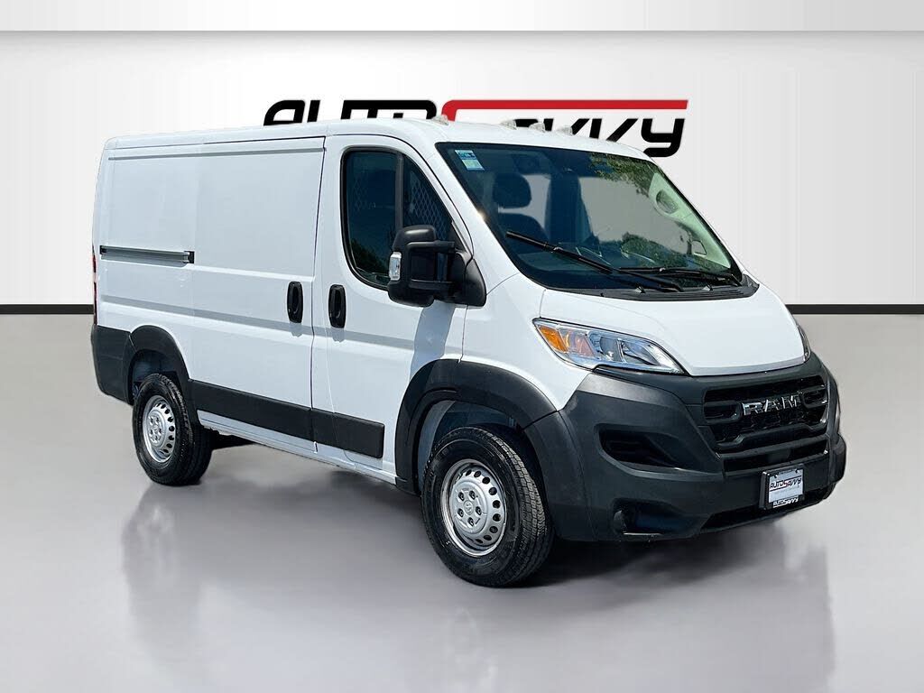 2025 RAM Promaster 1500