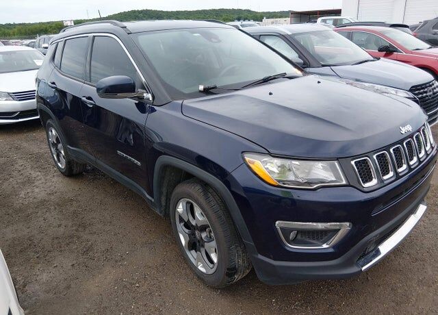 2019 JEEP Compass