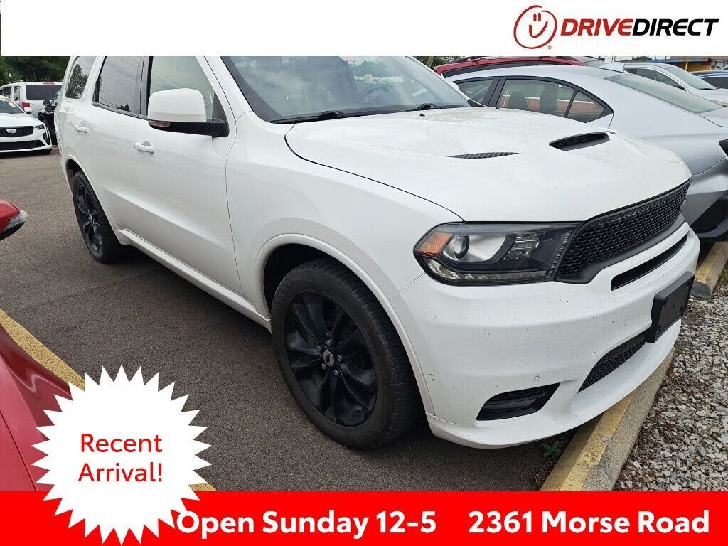 2019 DODGE Durango