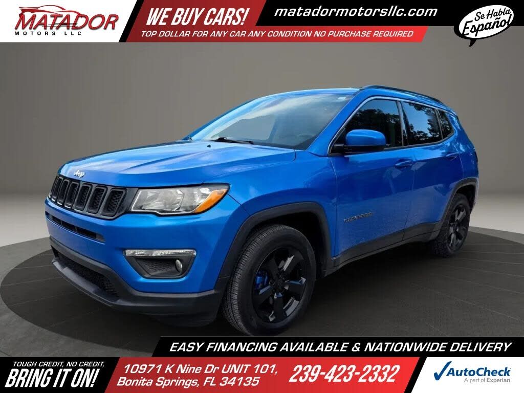 2018 JEEP Compass