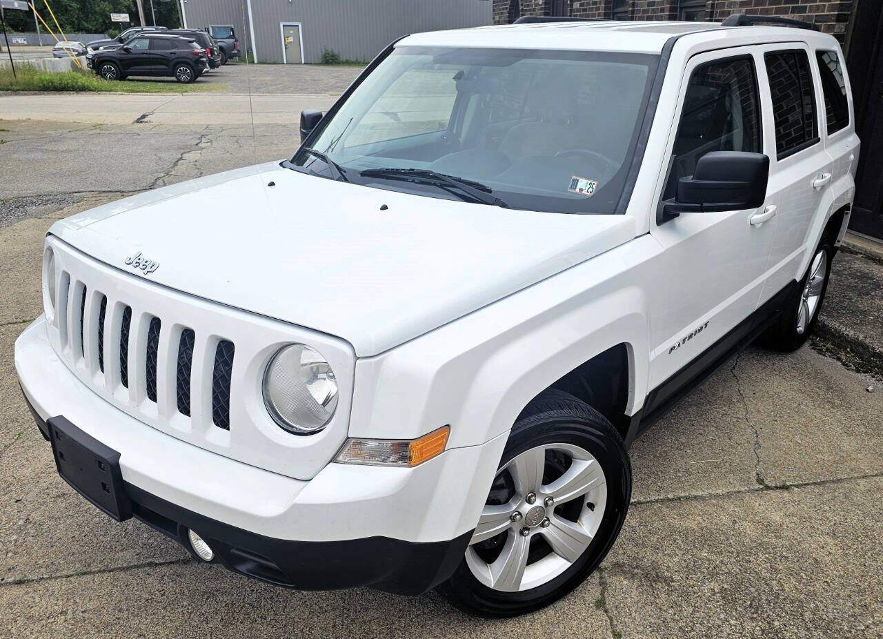 2014 JEEP Patriot